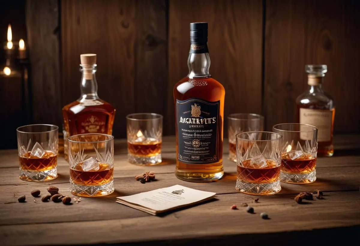 Spännande nyheter från Agitator – missa inte denna whisky! illustration