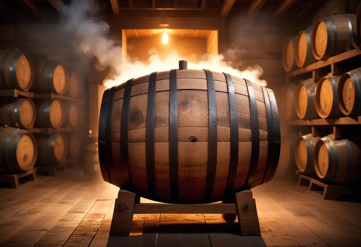 Nya Agitator single malt whisky rök – en smakupplevelse! illustration