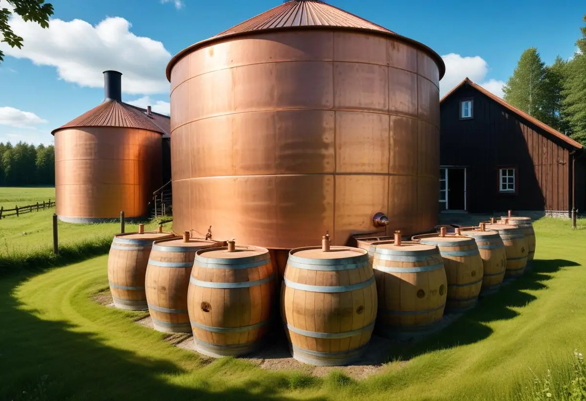 Agitator whiskypris – fynd eller splurge? illustration