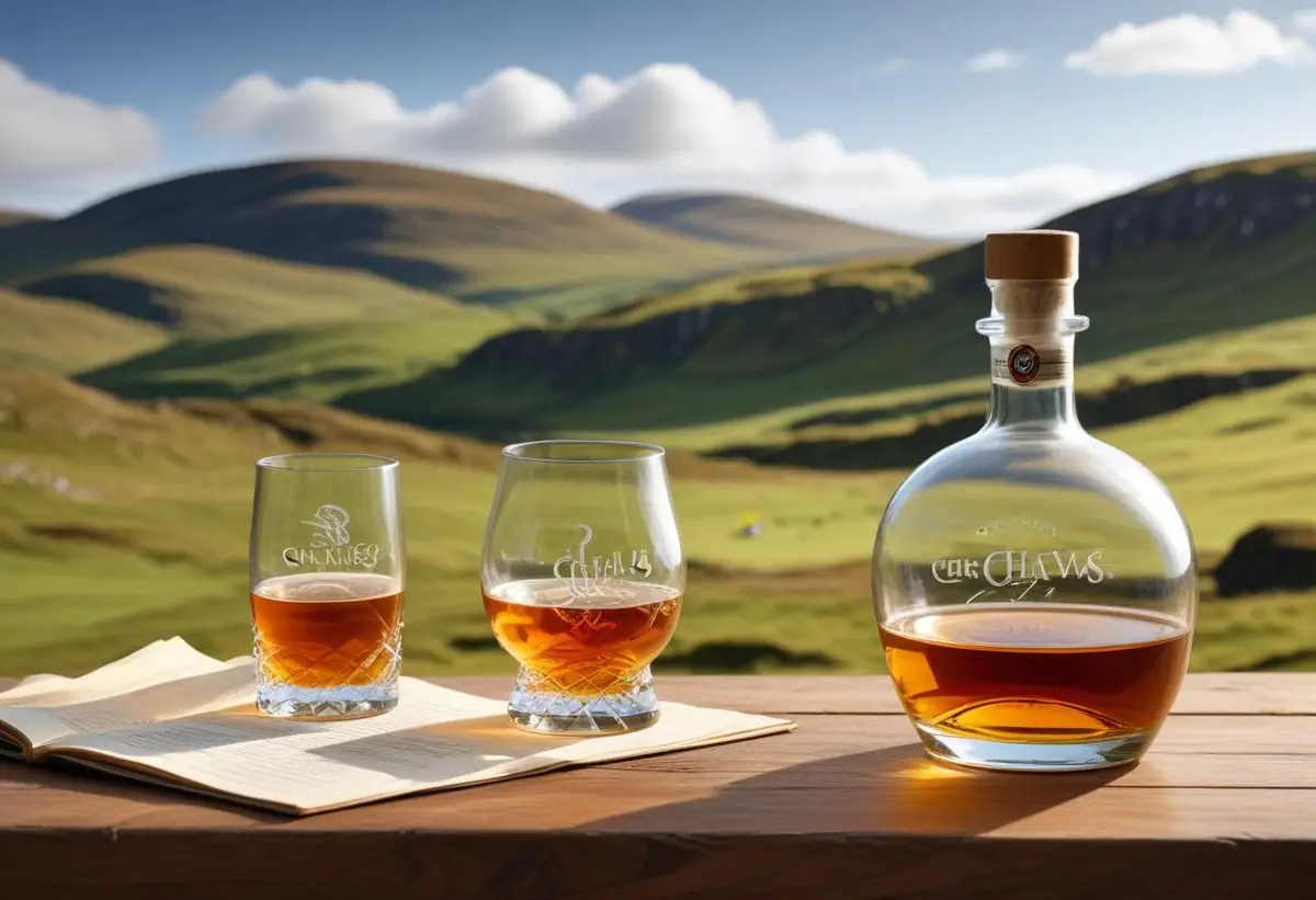 Chivas illustration