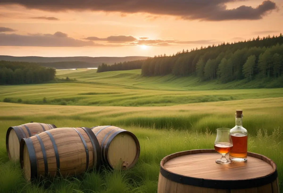 Upptäck Mackmyra Reserve – En smakupplevelse i varje droppe! illustration
