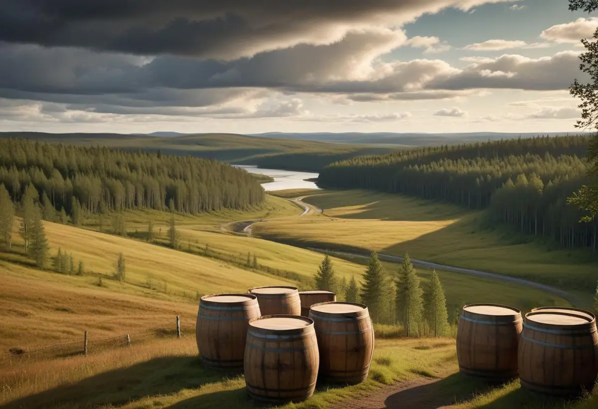 Multråberget illustration