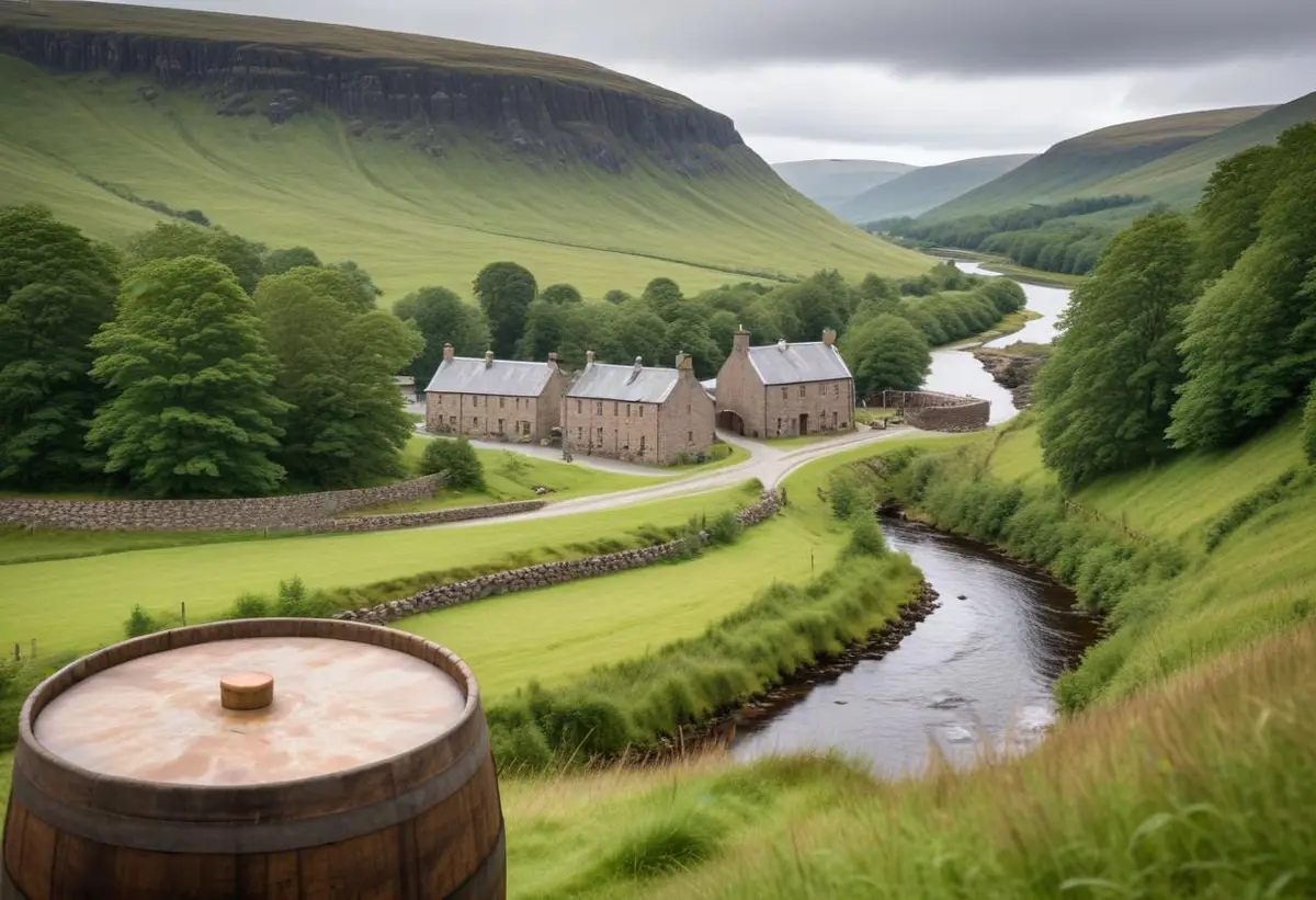 Upptäck The Glenlivet illustration