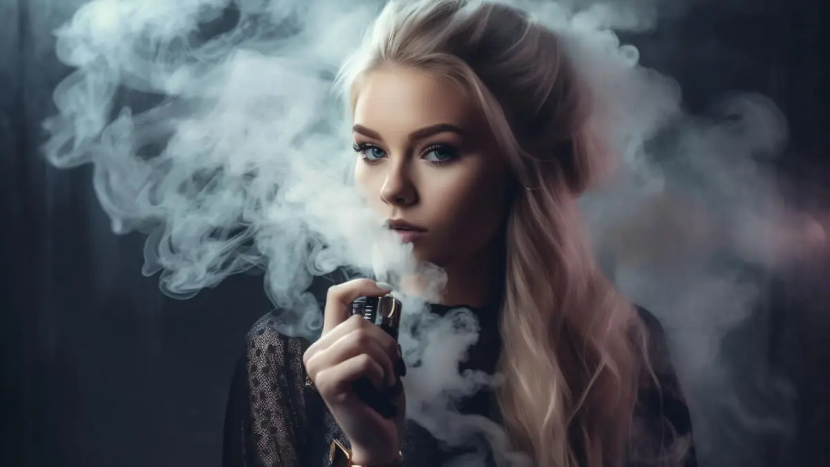VOOM BAR: den ultimata engångs e-cigarett erfarenheten