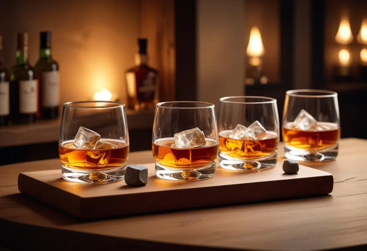 Bästa whiskeypresenterna som glädjer varje whiskyälskare illustration