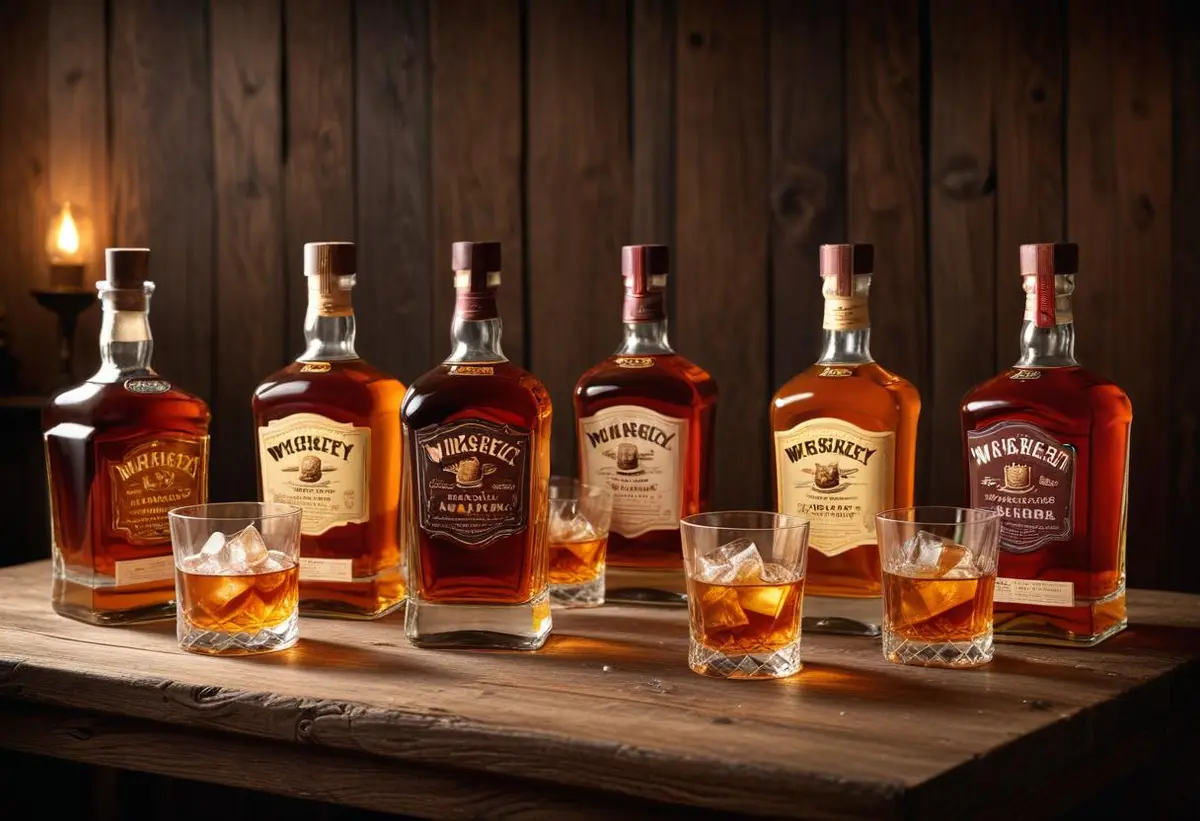 Charmiga whiskeylikörer du måste prova nu! illustration
