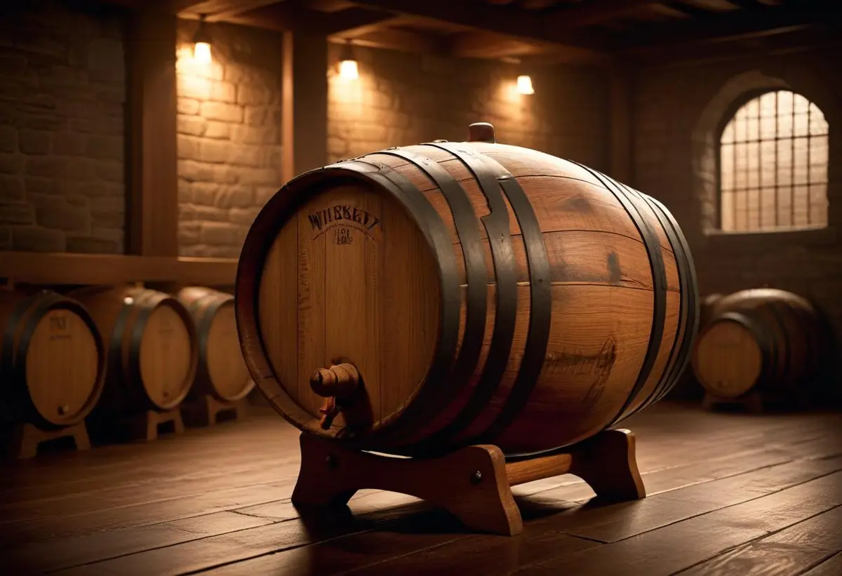 Upplev magin med maltwhisky – en smakresa! illustration