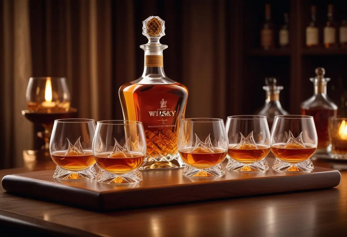 Upptäck de bästa whiskyglasen för varje smak! illustration